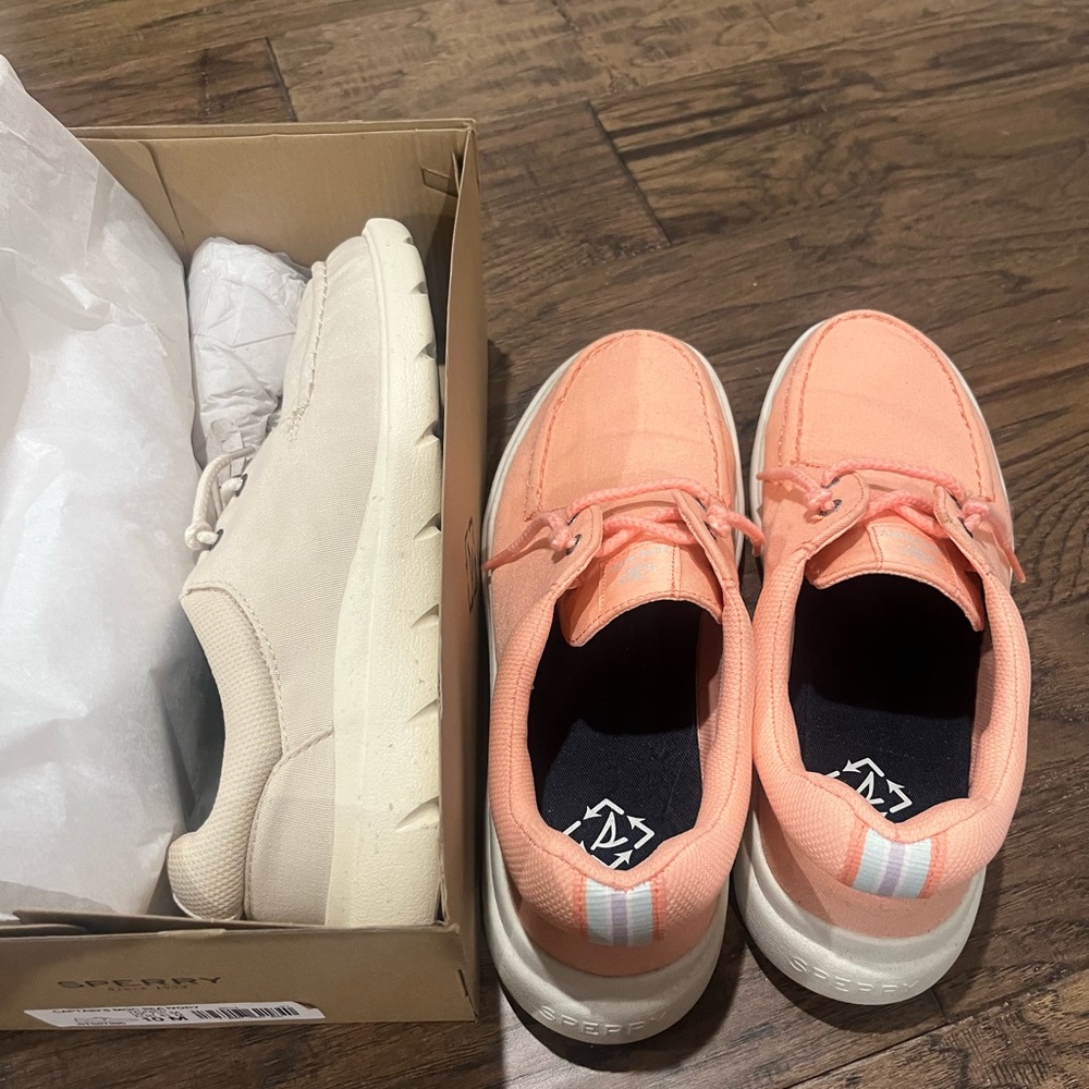 Cute boat shoes like hey dudes but better